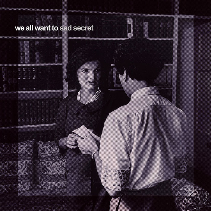 WE ALL WANT TO Sad Secret