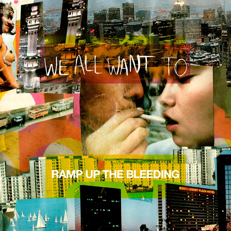 Ramp Up The Bleeding